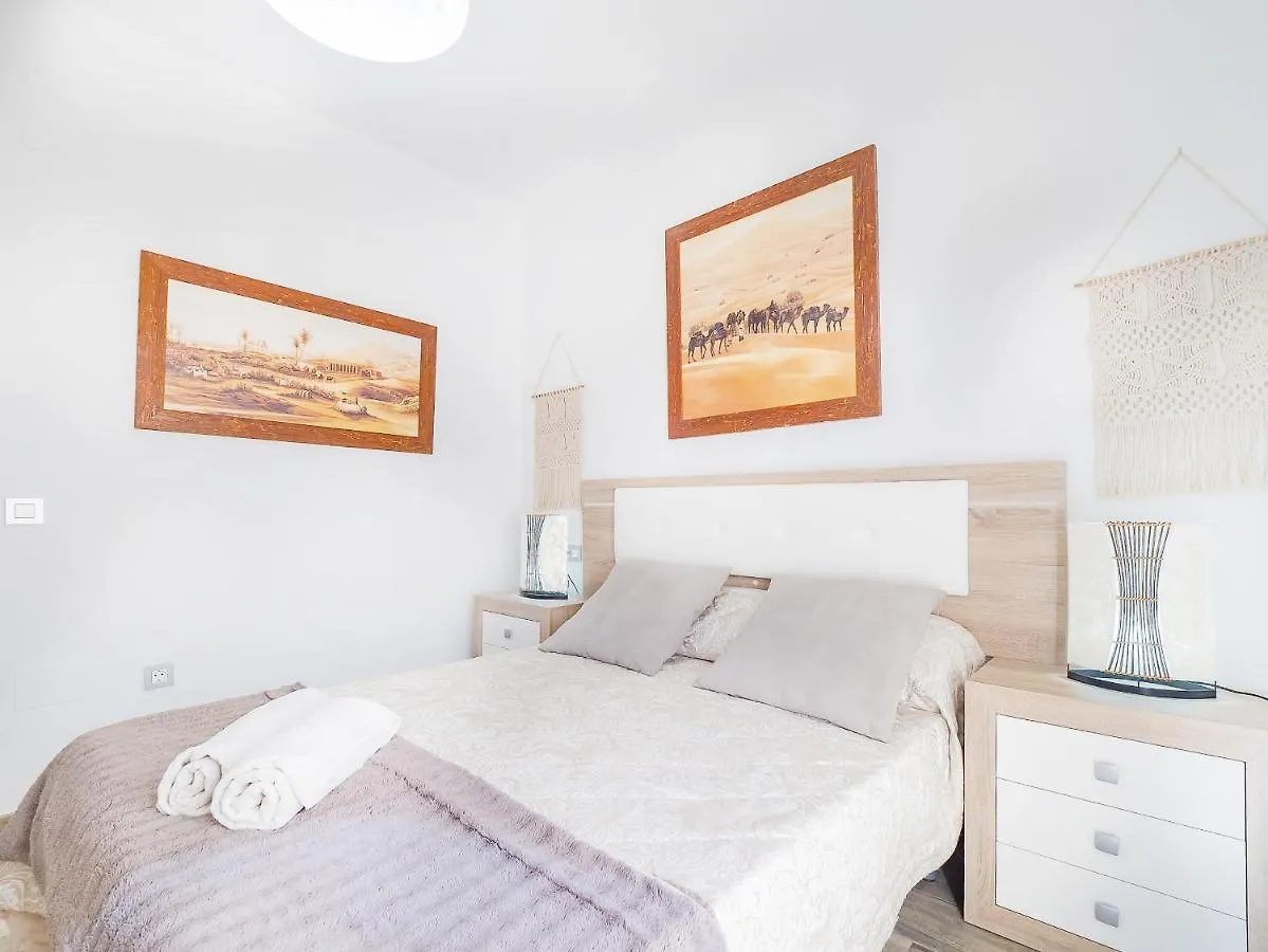Appartement Cubo'S Urban Suite Bruno Alhaurín el Grande