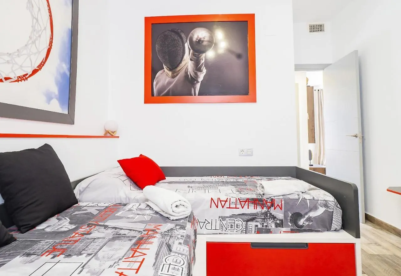Apartment Cubo'S Urban Suite Bruno Alhaurin el Grande