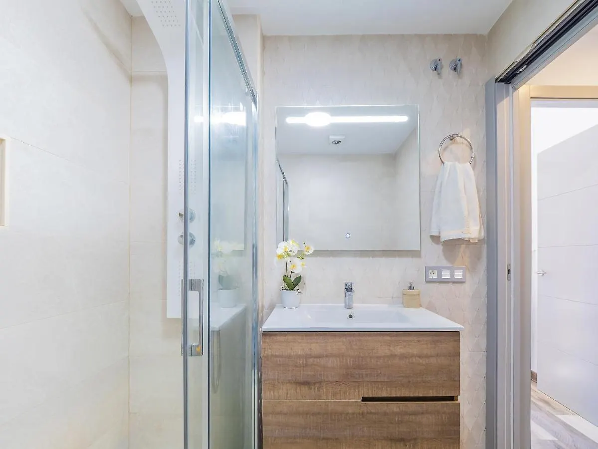 Apartment Cubo'S Urban Suite Bruno Alhaurin el Grande