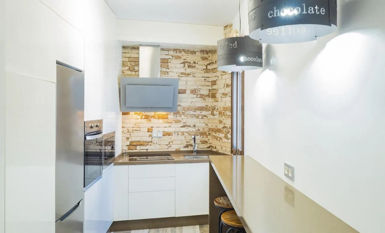 Apartment Cubo'S Urban Suite Bruno Alhaurin el Grande