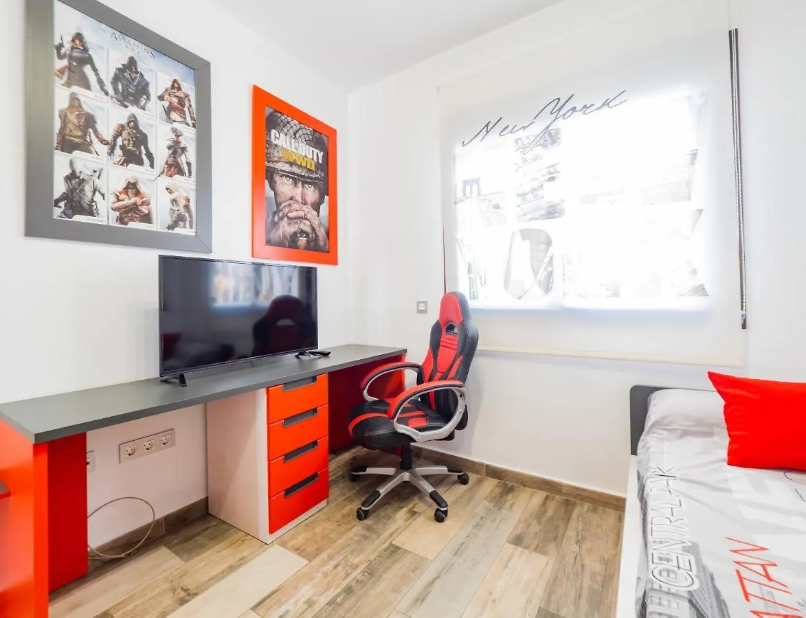 Cubo'S Urban Suite Bruno Alhaurin el Grande 0*,