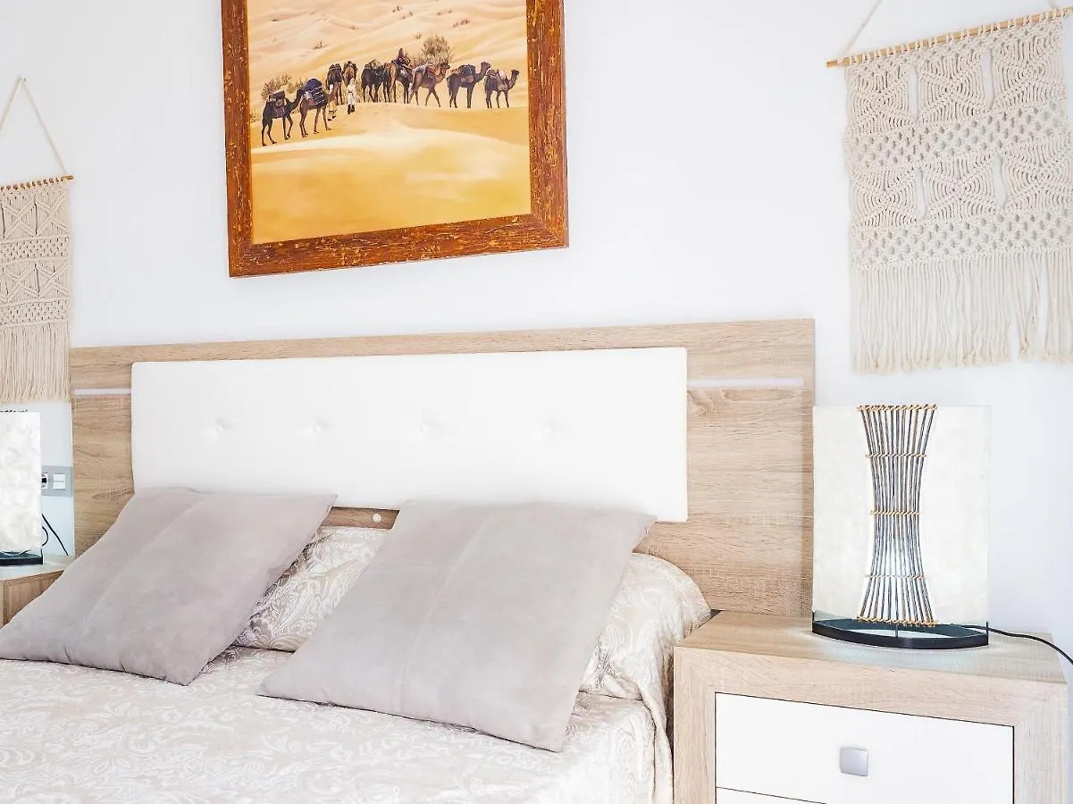 Cubo'S Urban Suite Bruno Alhaurin el Grande Apartment
