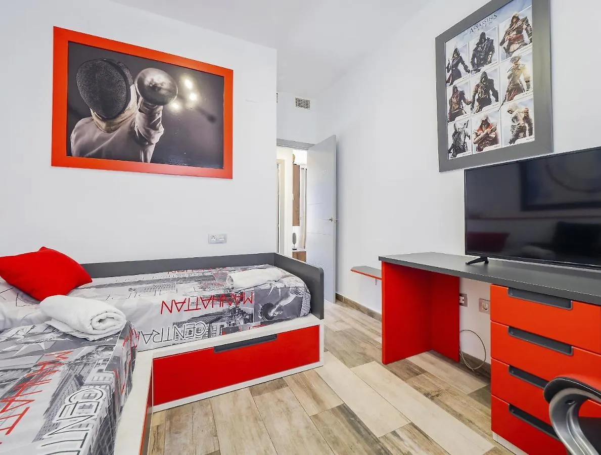 Apartment Cubo'S Urban Suite Bruno Alhaurin el Grande