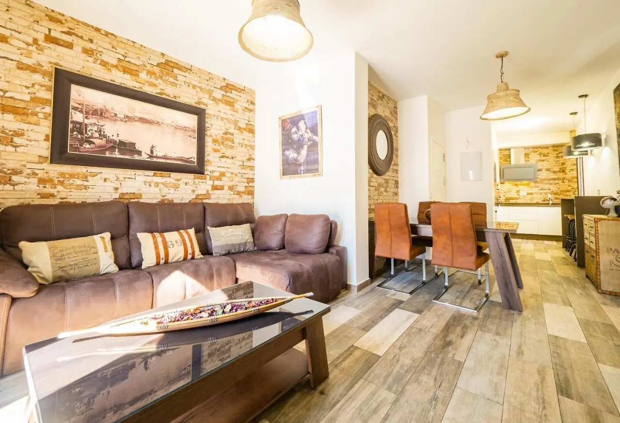Cubo'S Urban Suite Bruno Alhaurin el Grande Apartment