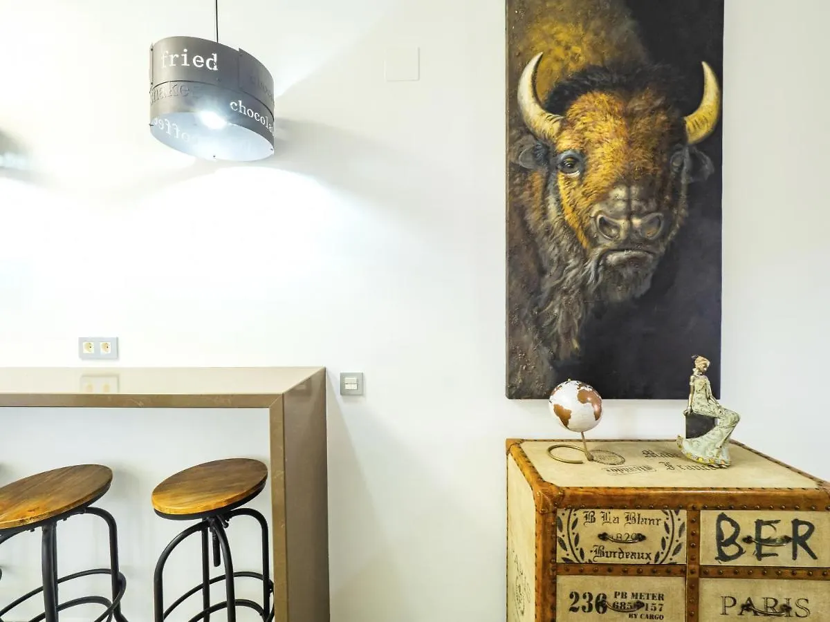 Cubo'S Urban Suite Bruno Alhaurin el Grande 0*,  Spain