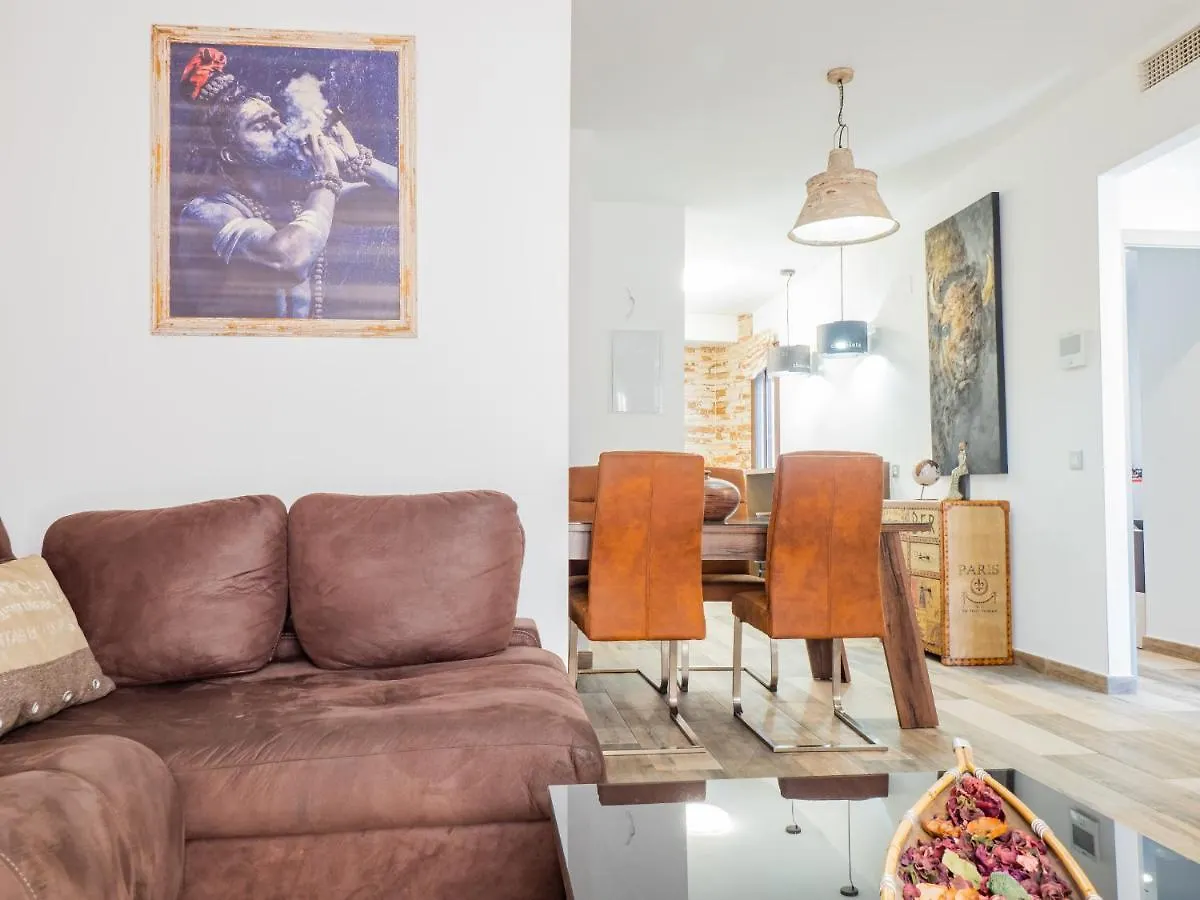 Cubo'S Urban Suite Bruno Alhaurín el Grande Appartement