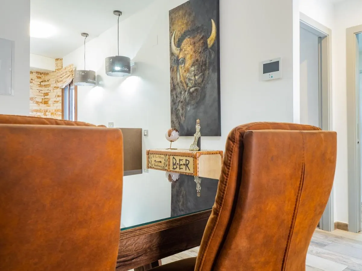 Apartment Cubo'S Urban Suite Bruno Alhaurin el Grande Spain