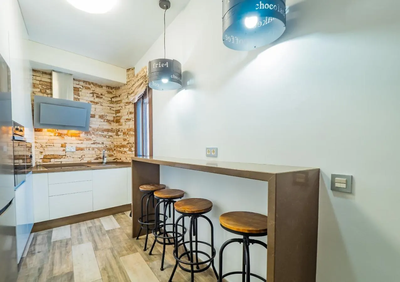 Cubo'S Urban Suite Bruno Alhaurin el Grande Apartment