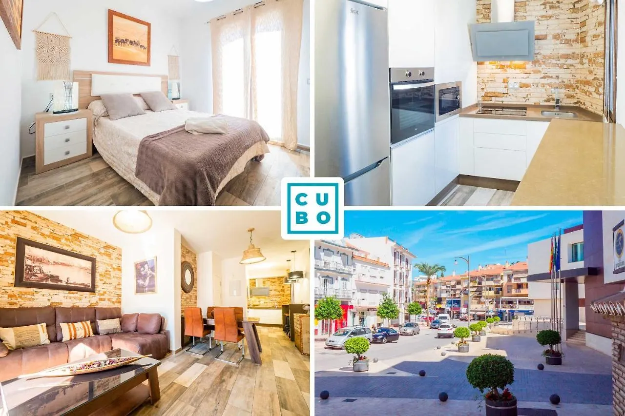 Apartment Cubo'S Urban Suite Bruno Alhaurin el Grande Spain