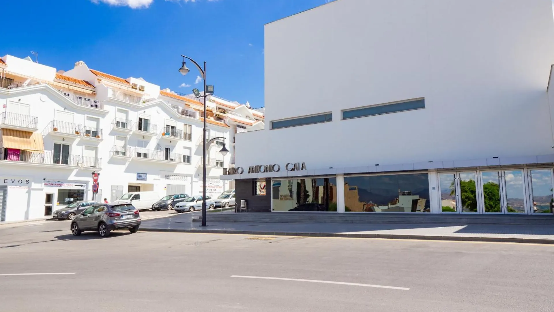 Apartment Cubo'S Urban Suite Bruno Alhaurin el Grande