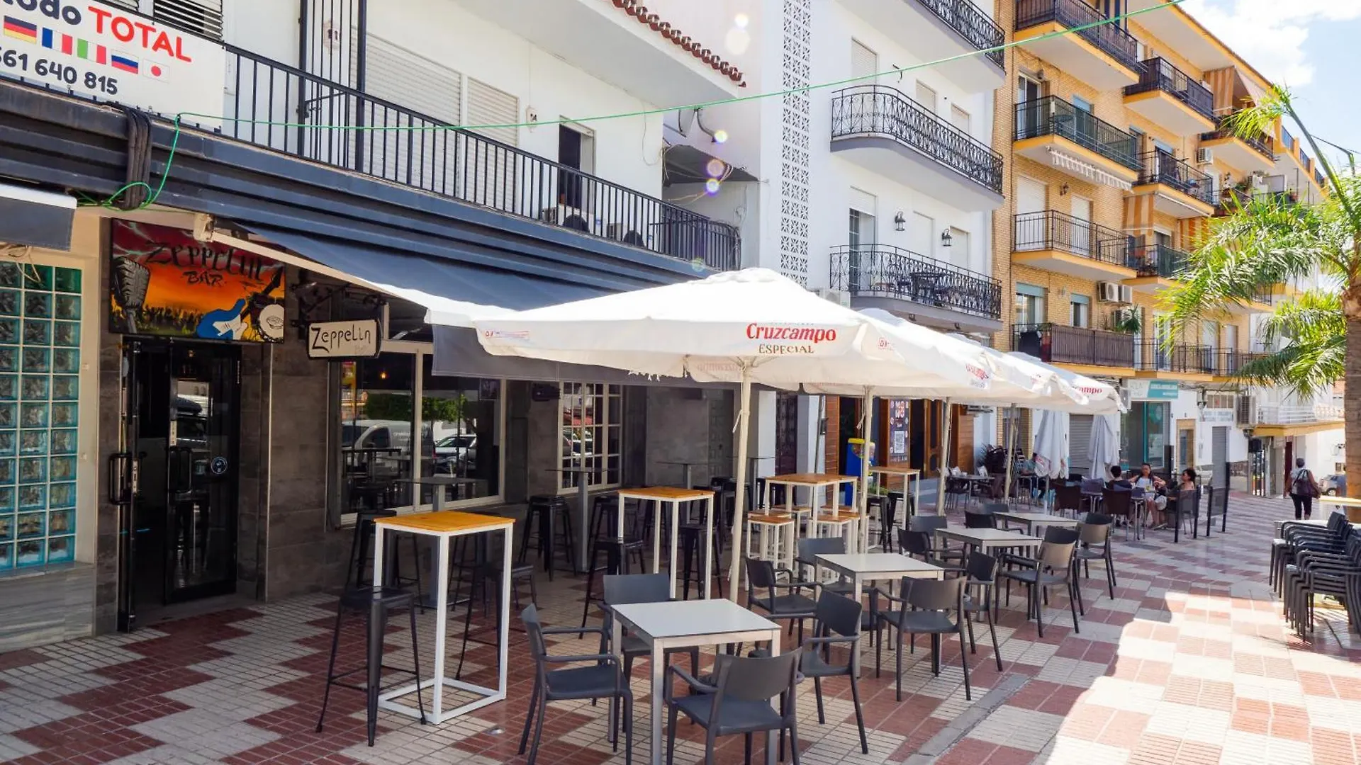 Cubo'S Urban Suite Bruno Alhaurin el Grande 0*,  Spain